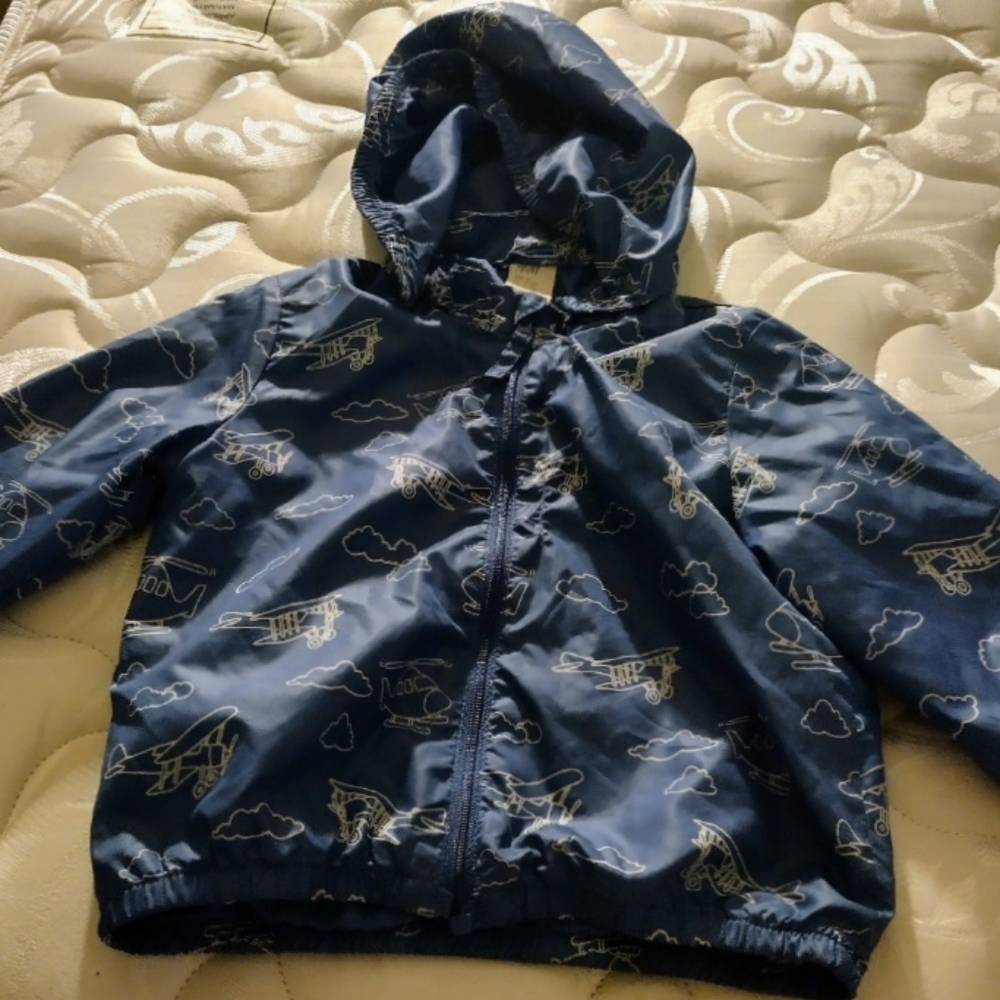 Windbreaker/raincoat